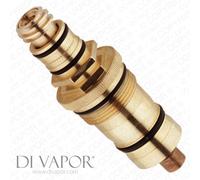 Grohe 47217000 Thermostatic Cartridge (1/2 Inch) with Non-Rising Spindle for THM