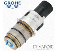 Grohe 47885000 1/2 Inch Thermostatic Cartridge for Grohtherm 800 and 1000 Shower