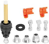 GROHE 48442000 Conversion for Flush-Mounted Single-Lever Mixer Tap Chrome