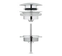 Grohe 65807000 1.1/4in Closeable Waste CP