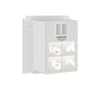 GROHE Access Panel 40911 For Uniset Rapid SL For Small Cover Plates