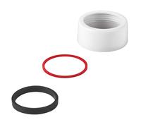 Grohe Adagio WC Flush Pipe/Dishwasher Outlet Connector Nut 43259SH0 (43259 SH0)