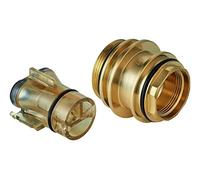 Grohe 12701 001 Aquadimmer 2 Way Diverter Rocket Valve & Brass Casing 12701 000