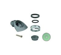 GROHE Aerator 42582 External Thread M 24x1 Flow Rate PCA 5.7 L/Min Chrome