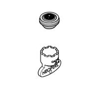 GROHE Aerator 48449 External Thread M 24 X 1 5.7 L/Min Integrated
