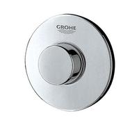 Grohe Air Push Button Adagio Single Flush Toilet Cistern Chrome 37761000
