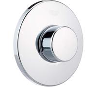Grohe Air Push Button Adagio Single Flush Toilet Cistern Chrome 37761000