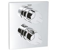 GROHE Allure Rapido trim, concealed bath 19446000