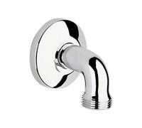 GROHE Angle Connector 12063 1/2"x3/4" For Atlanta Chrome
