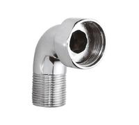 GROHE Angle Connector 12428 1"x5/4" Chrome