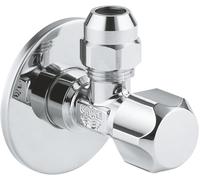 Grohe angle valve safety technology (for single lever tap with self-sealing con