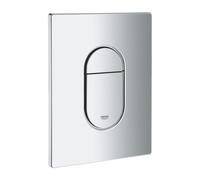 Grohe Arena Cosmopolitan Flush Plate For Wc Frame Chrome 38844000