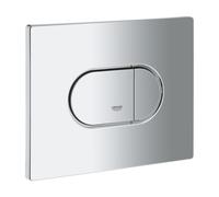 Grohe Arena Cosmopolitan Flush Plate For Wc Frame Chrome 38858000