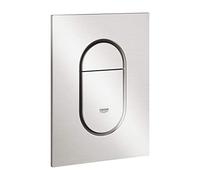 GROHE Arena Cosmopolitan S Flush Plate Supersteel 37624DC0
