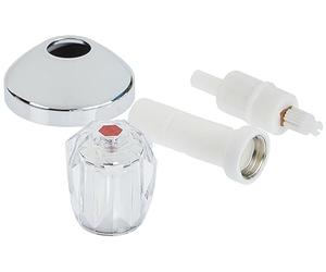 GROHE Atlanta Brillant Concealed Stop-Valve Trim Chrome 19831000