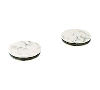 Grohe Atrio Private Collection Handle inserts 100x85mm White Attica 48460000