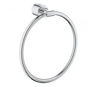 Grohe Atrio Towel Ring - Chrome Finish: Chrome
