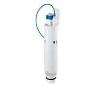 GROHE Waste Valve Dual Flush Discharge Valve Av1 Chrome 42253000