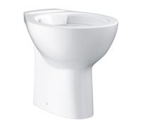 Grohe Back to Wall Toilet Bau Ceramic Floor standing WC Alpine White 39431000