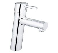GROHE Concetto Basin Tap, Medium - Chrome