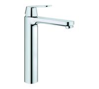Grohe Basin Mixer Tap Eurosmart Cosmopolitan Size XL rectangular Chrome