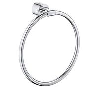 Grohe Bathroom Accessories, Metal, Chrome, 21 x 21 x 5.5 cm
