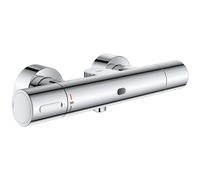 Grohe Bathroom Tap for Concealed Installation Eurosmart Cosmopolitan E Chrome