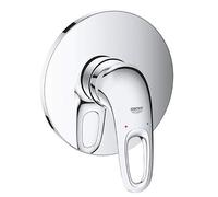 Grohe Bathroom Tap for Concealed Installation Eurostyle Chrome 24048003