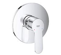 Grohe Bathroom Tap for Concealed Installation Eurostyle Cosmopolitan Chrome