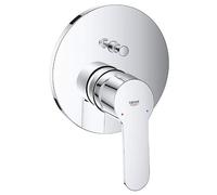 Grohe Bathroom Tap for Concealed Installation Eurostyle Cosmopolitan with 2-way diverter Chrome