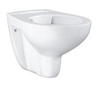 Grohe Wall Hung Toilet Bau Ceramic Alpine White Rimless