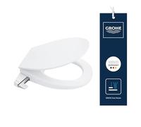Grohe Japanese Toilet Seat Bau Keramik 469x360mm Alpin White