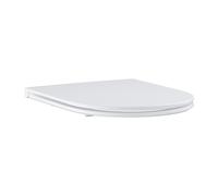 Grohe Bau Ceramic Slim Soft Close WC Seat - 39913000