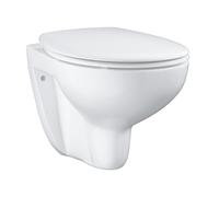 Grohe Bau Ceramic Wall Hung WC Set - 39351000