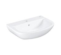 Grohe Bau Ceramic 60 cm wall-mounted washbasin Alpine white (39421000)