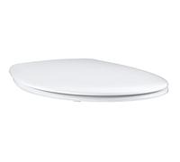 Grohe Bau Ceramic toilet seat, white (39493000)