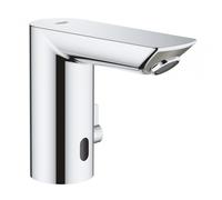 Grohe Bau Cosmopolitan E Electronic Basin Mixer Tap - Chrome