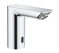 Grohe Bau Cosmopolitan E Infra Red Electronic Basin Mixer Tap - Chrome