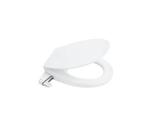Grohe Bau Manual Bidet Toilet Seat - Alpine White