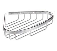 GROHE Baucosmopolitan Neutral Soap Wire Basket Chrome 40664001