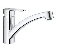 GROHE Baueco Single-Lever Sink Mixer 1/2" Chrome 31680000