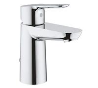 GROHE Bauedge Basin Mixer 1/2"S-Size Chrome 23329000
