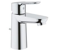 GROHE Bauedge Basin Mixer 1/2"S-Size Chrome 23802000