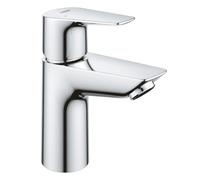 GROHE BauEdge Basin Mixer Tap Ecojoy Single Lever Mono 23330001