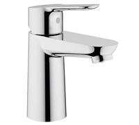 Grohe BauEdge Basin S Smooth Body Chrome - 23330000