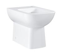 Grohe BauEdge Ceramic Floor Standing WC - 39810000