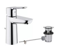GROHE 23356000 BauEdge Basin Mixer Tap