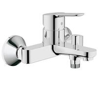 GROHE Bauedge Single-Lever Bath/Shower Mixer 1/2" Chrome 23334000