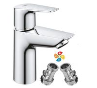 GROHE BauEdge Basin Mixer Tap Ecojoy Single Lever Mono 23330001