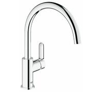 Grohe BauEdge Single Lever Sink Mixer Chrome - 31367000